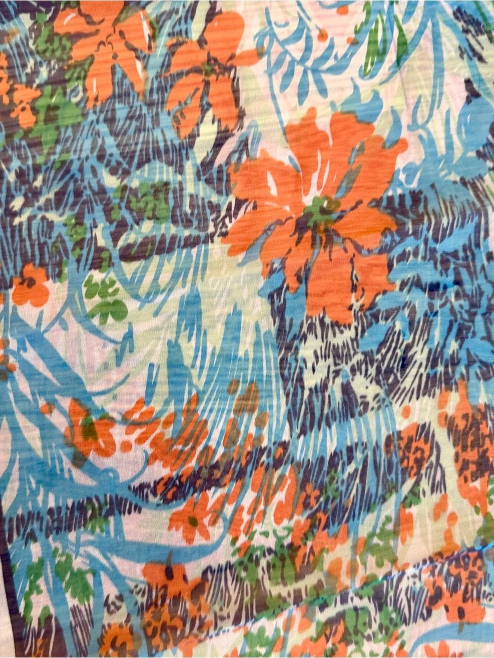 Vintage Scarf bundle (4)-